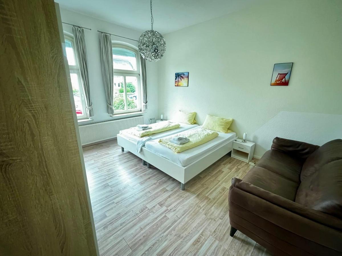 Apartment Gaestehaus 3 *