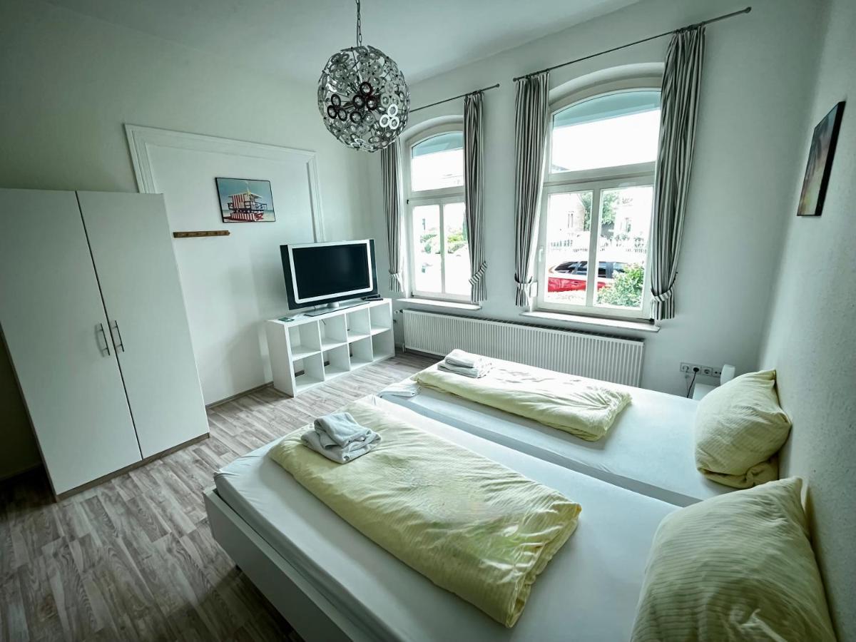 Gaestehaus 3 Apartment *