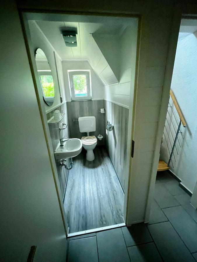 Apartment Gaestehaus 3 Norden