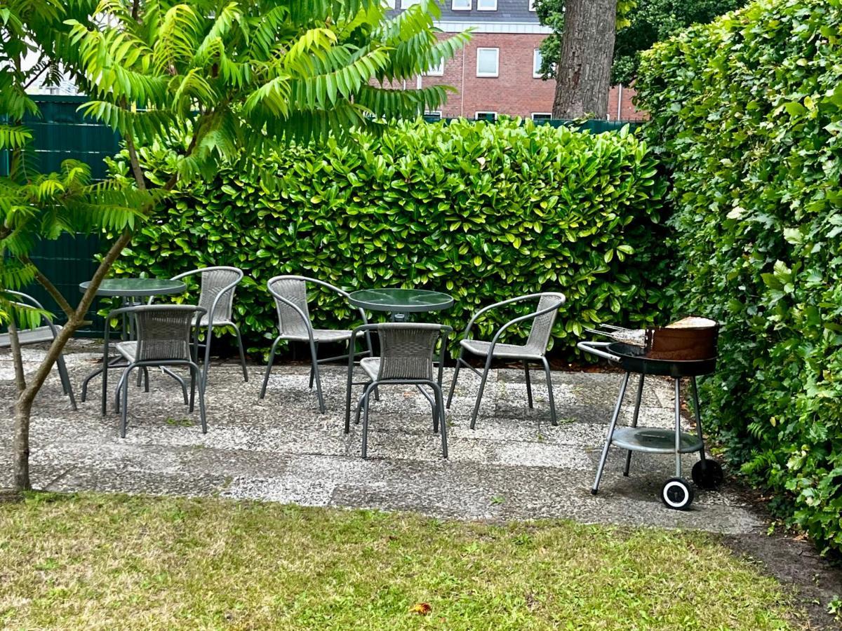 Gaestehaus 3 Apartment Norden