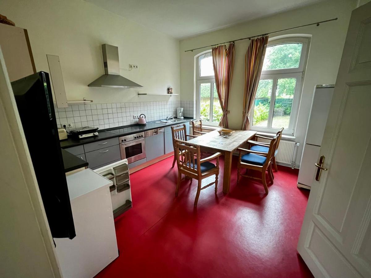 Gaestehaus 3 Apartment Norden